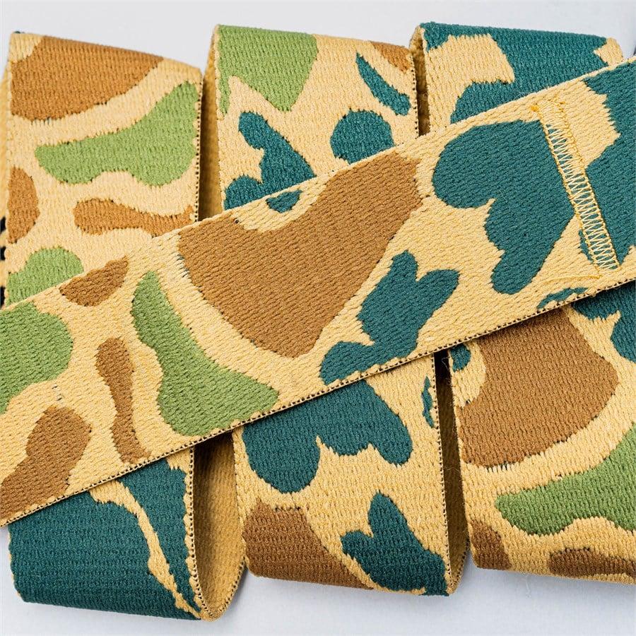 Arcade High Fives Duck Camo Custom Belt