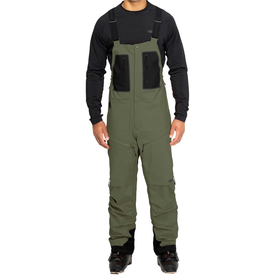 evo Armada Coveted 3L GORE-TEX Bibs - Men's