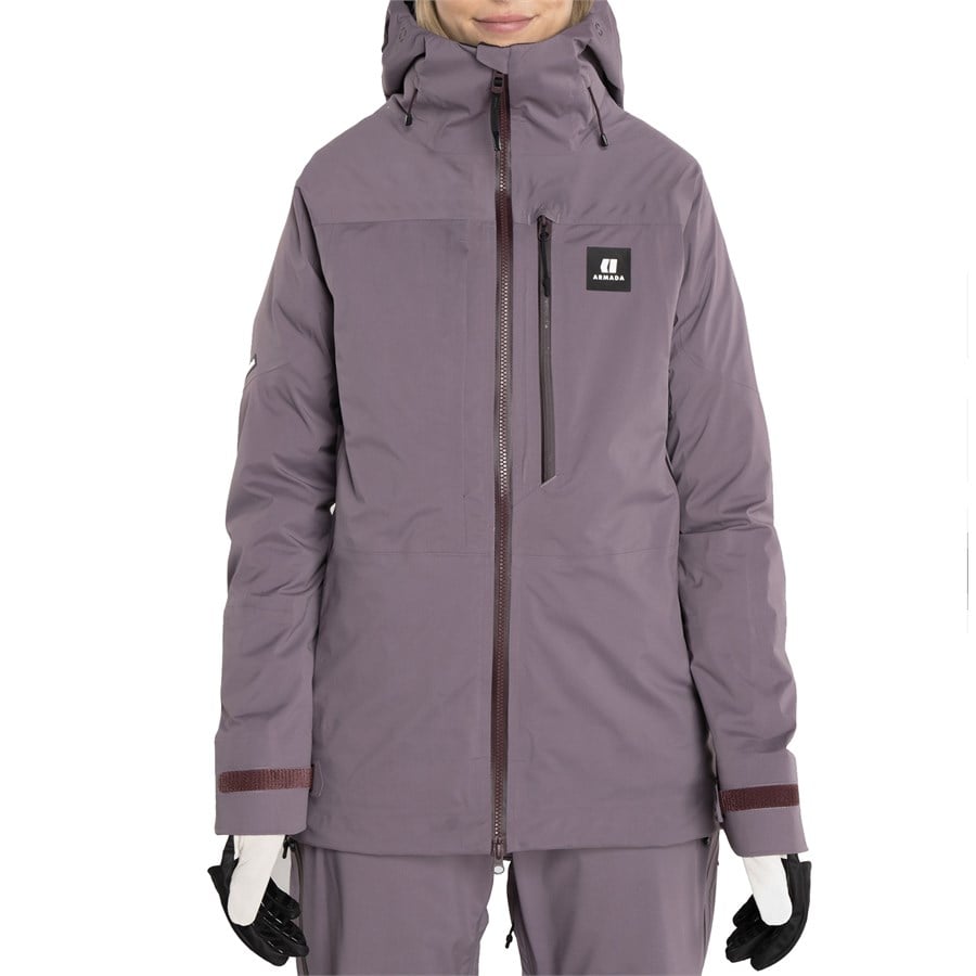 Evo Armada Pavara 3L Jacket - Women's