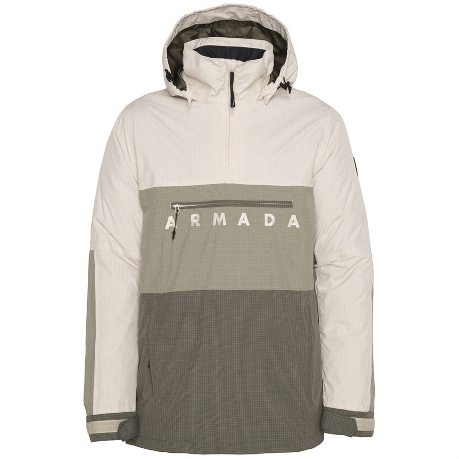 evo Armada Salisbury 2L Anorak - Men's
