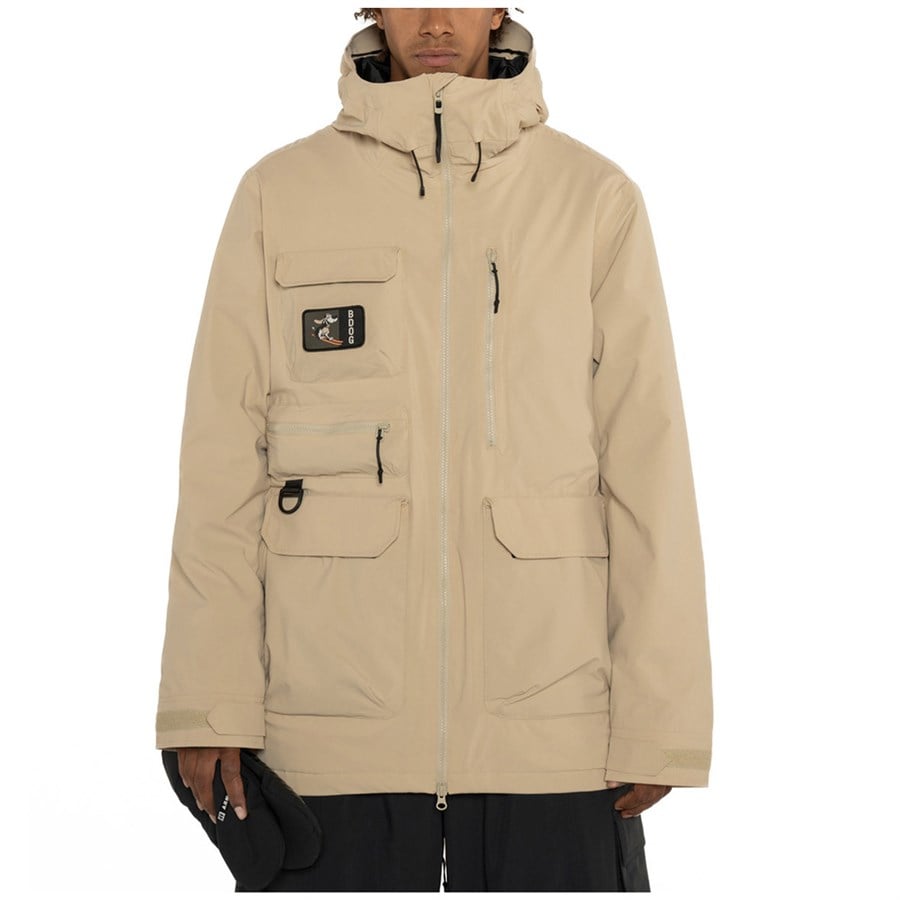 Armada Utility 2L Insulated Jacket - Men's