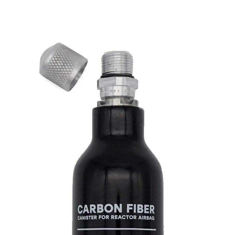 Evo Arva Carbon Canister (Filled)