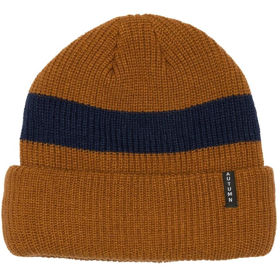 Evo Autumn Band Fleece Lined Beanie