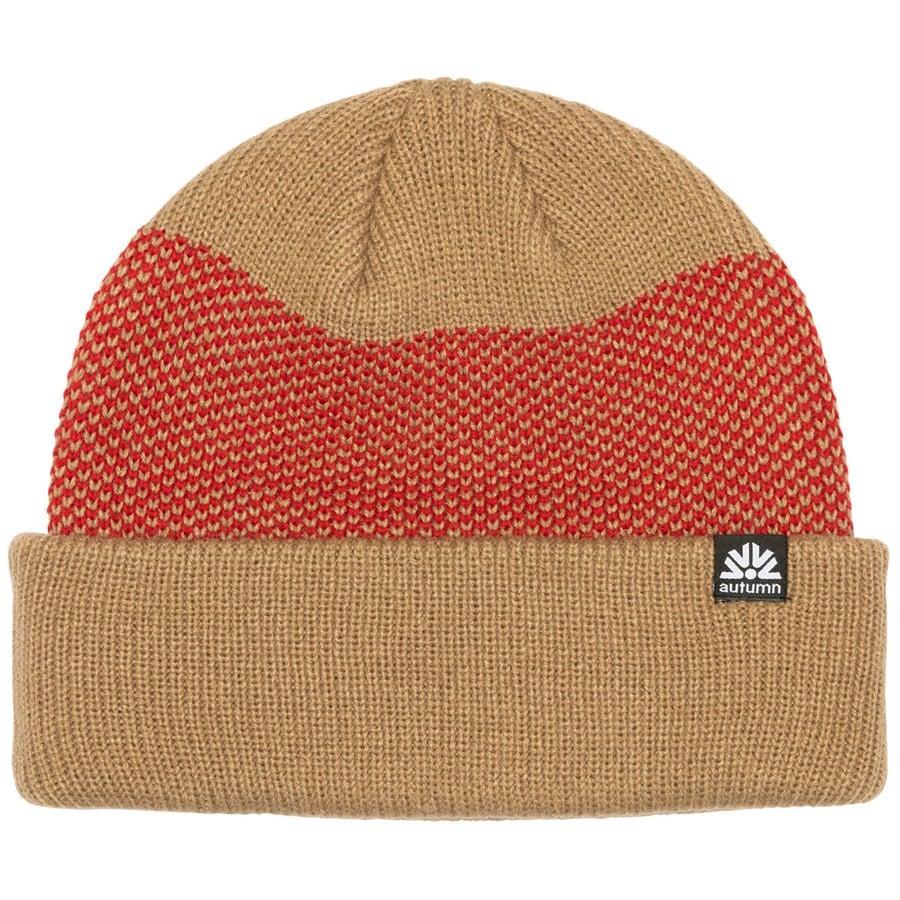 evo Autumn Birdseye Beanie