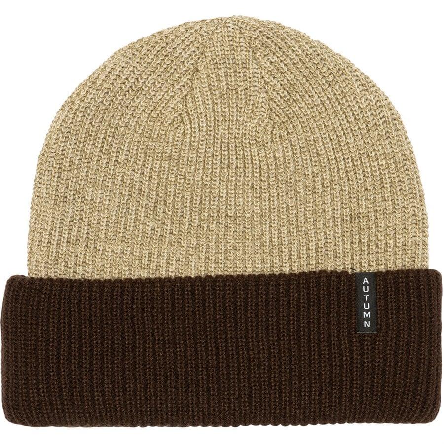 Evo Autumn Blocked Beanie