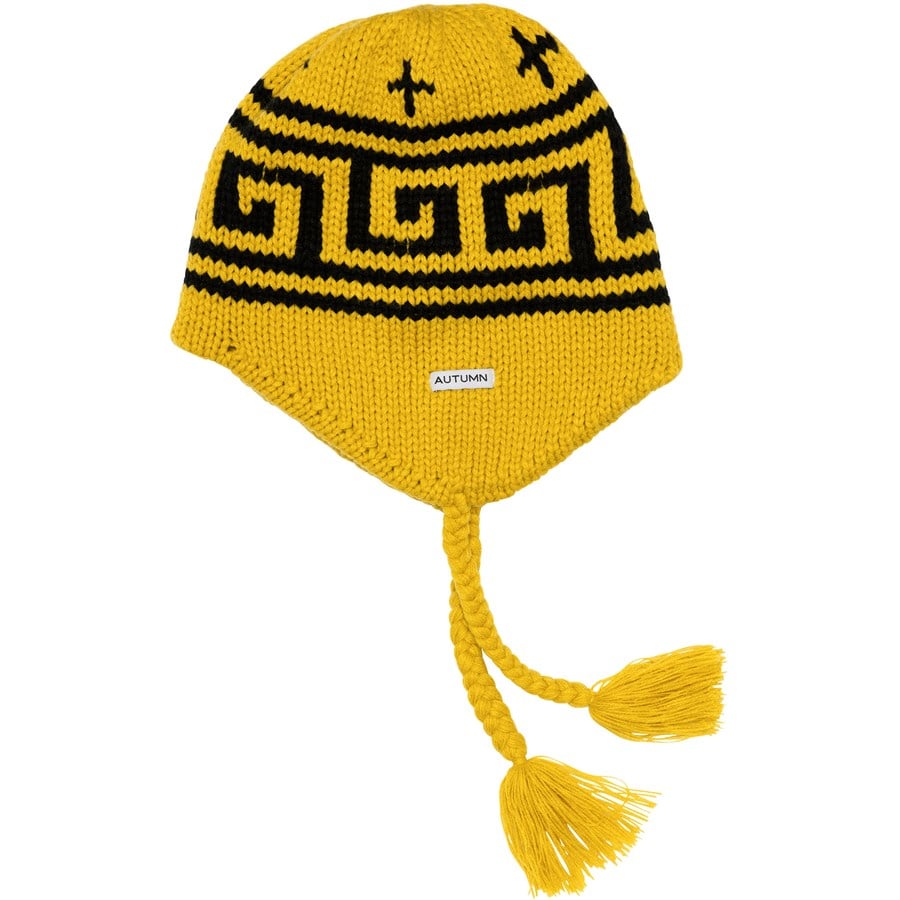 evo Autumn Niseko Ear Flap Beanie