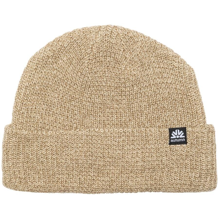 Evo Autumn Simple Beanie
