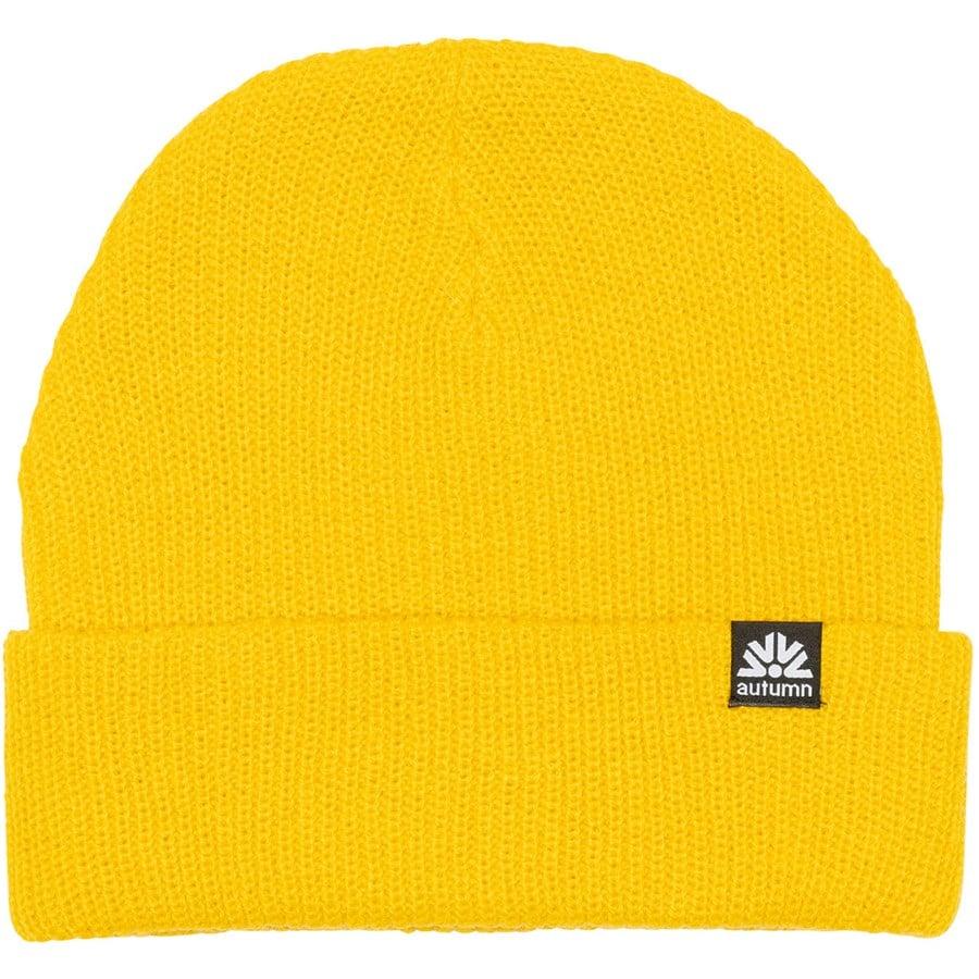 evo Autumn Simple Beanie