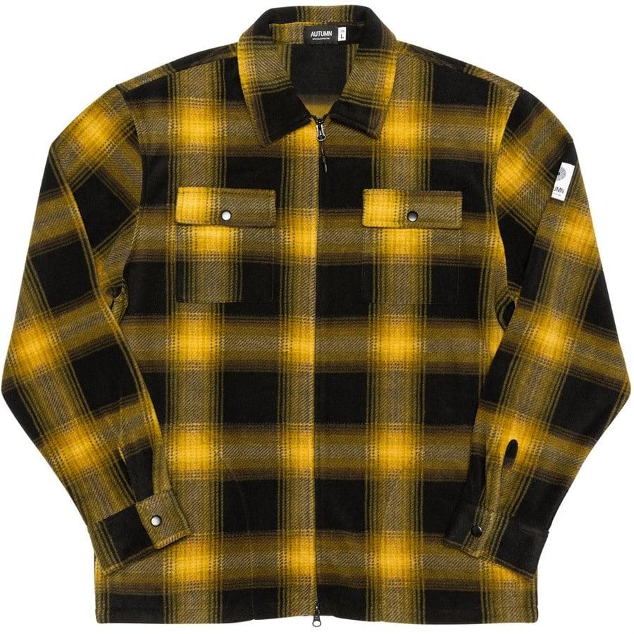 evo Autumn Work Shirt Zip - Men's