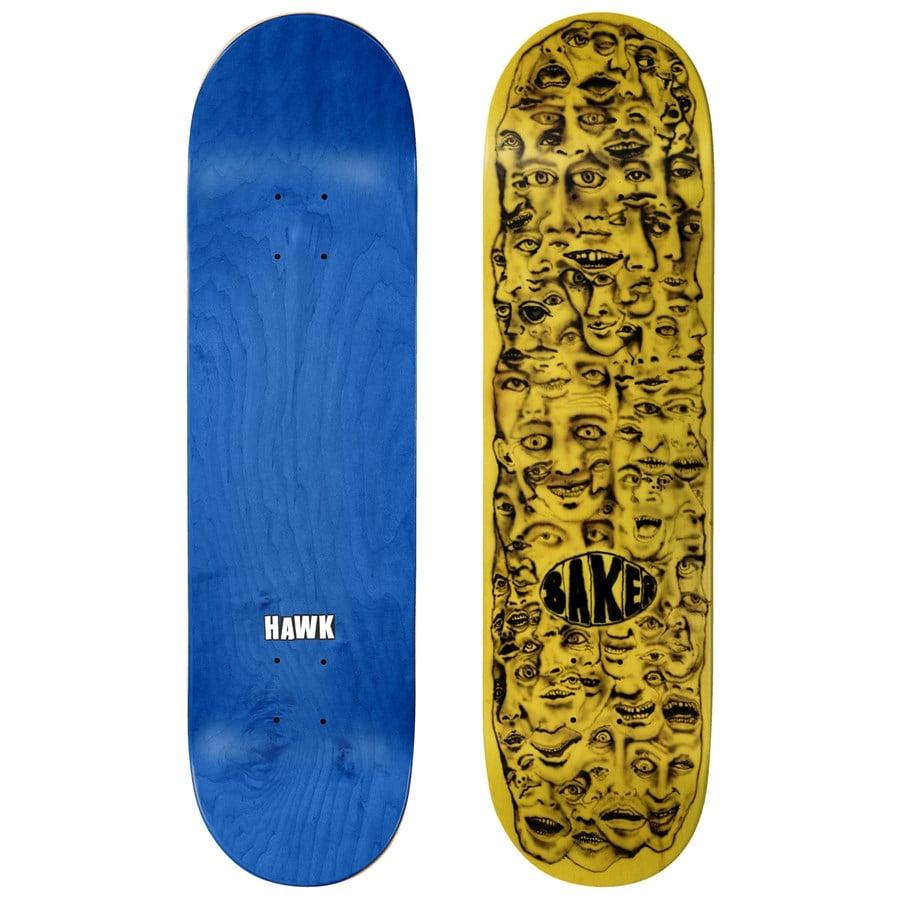 Evo Baker Riley Nozzle Clog 8.125 Skateboard Deck