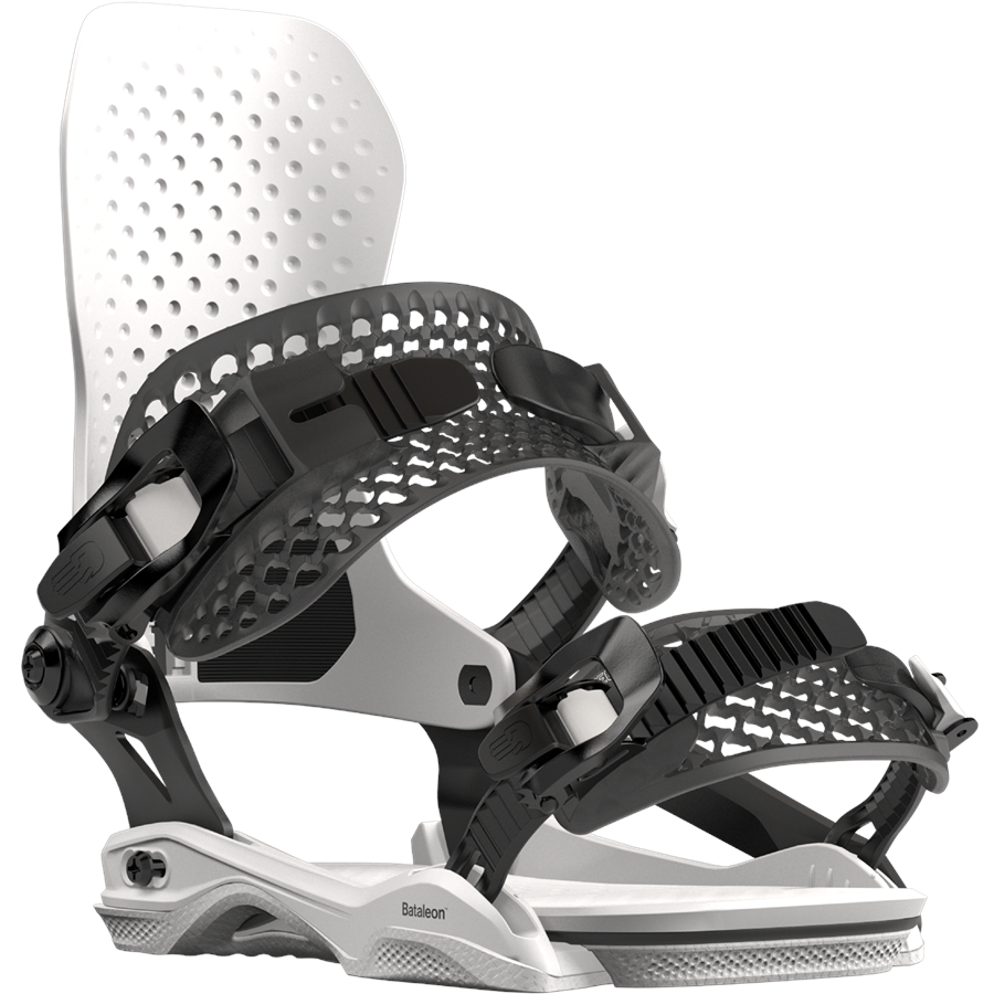 Evo Bataleon 20Y Asymwrap Snowboard Bindings 2024