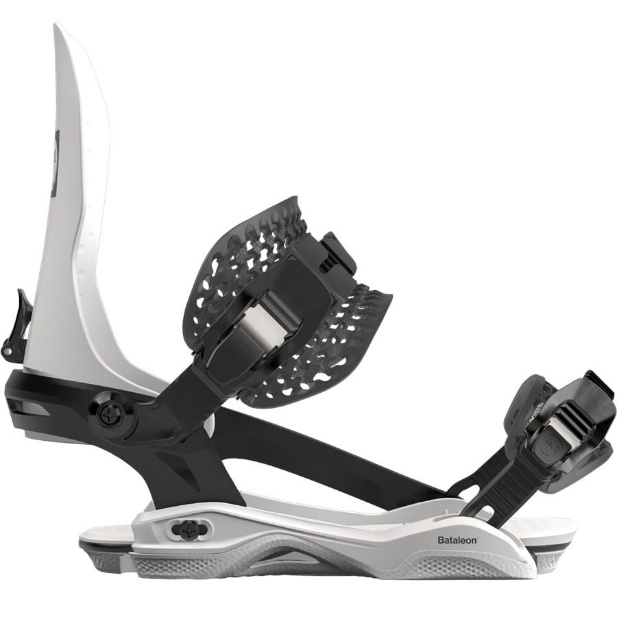 Evo Bataleon 20Y Asymwrap Snowboard Bindings 2024