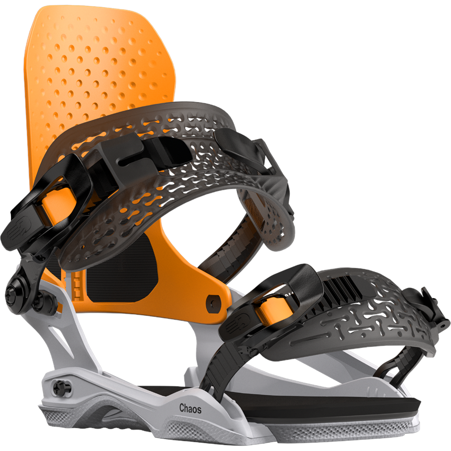 Evo Bataleon Chaos Asymwrap Snowboard Bindings
