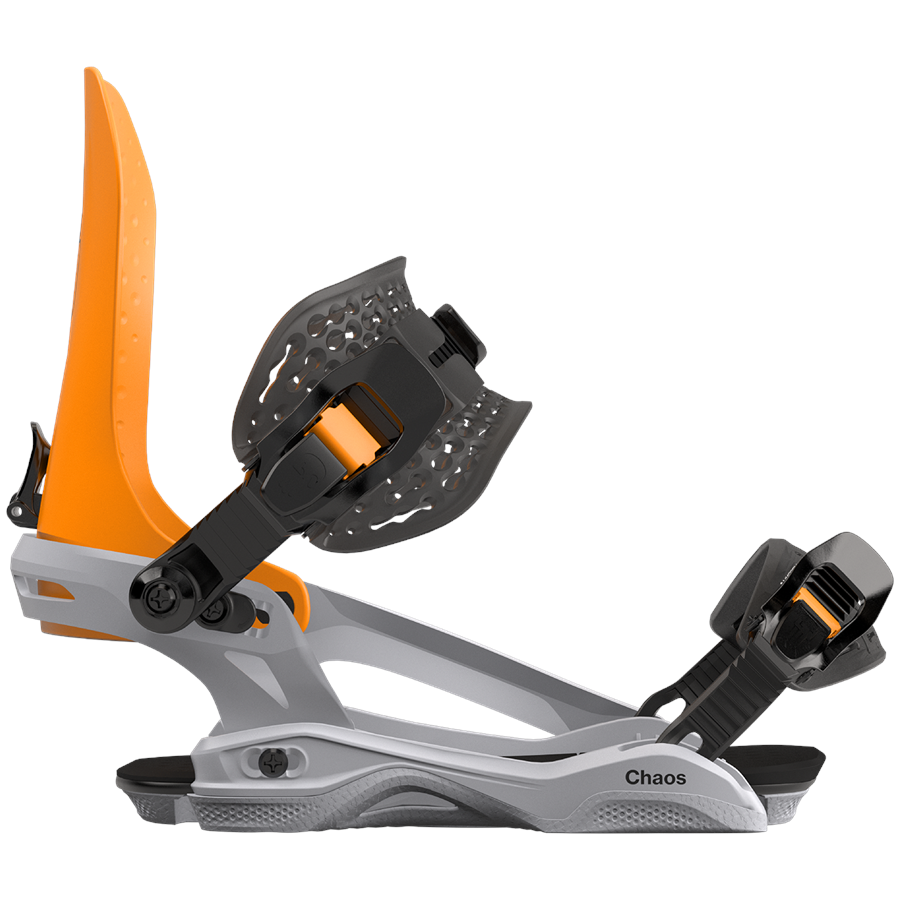 Evo Bataleon Chaos Asymwrap Snowboard Bindings