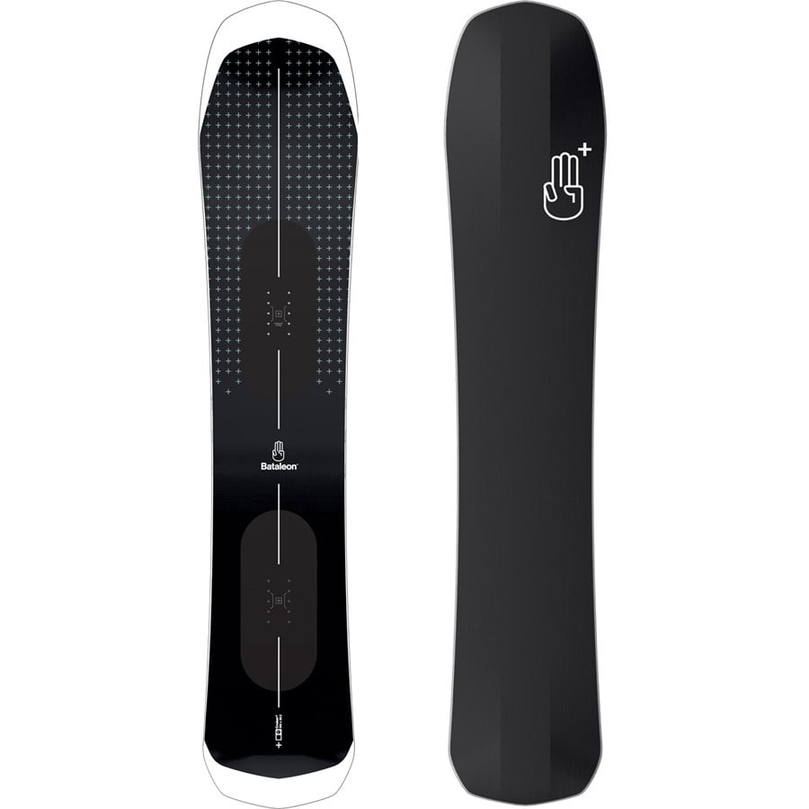 Evo Bataleon Cruiser + Snowboard 2024