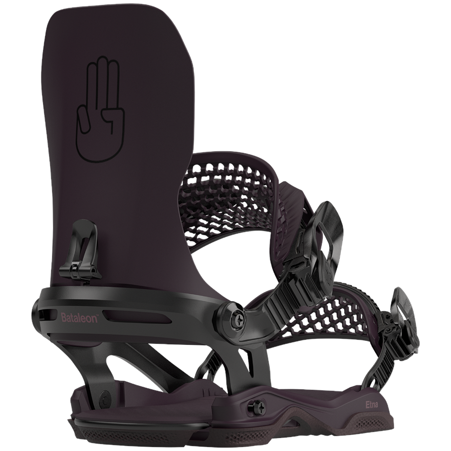 evo Bataleon Etna Snowboard Bindings - Women's 2024
