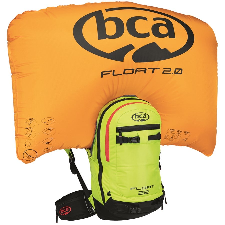 evo BCA Float 22 Airbag Pack
