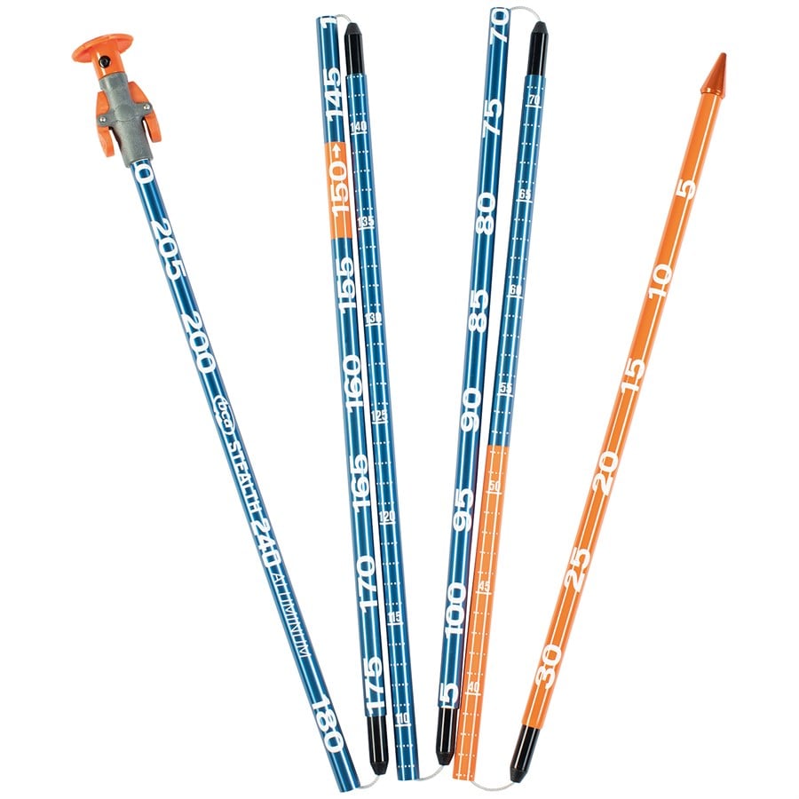 evo BCA Stealth 240 Avalanche Probe