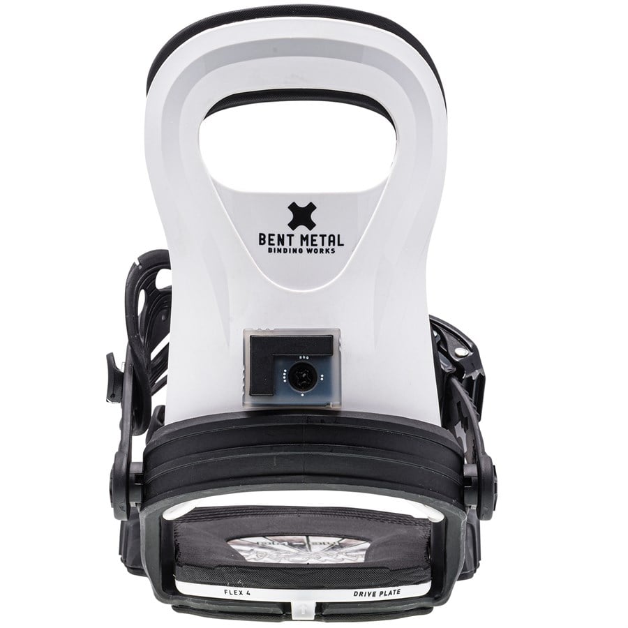 Evo Bent Metal BMX Snowboard Bindings - Kids'