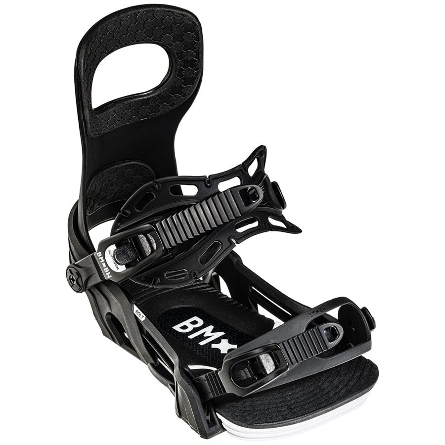 Evo Bent Metal Bolt Snowboard Bindings