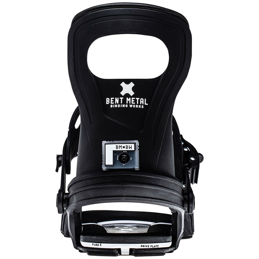 Evo Bent Metal Bolt Snowboard Bindings