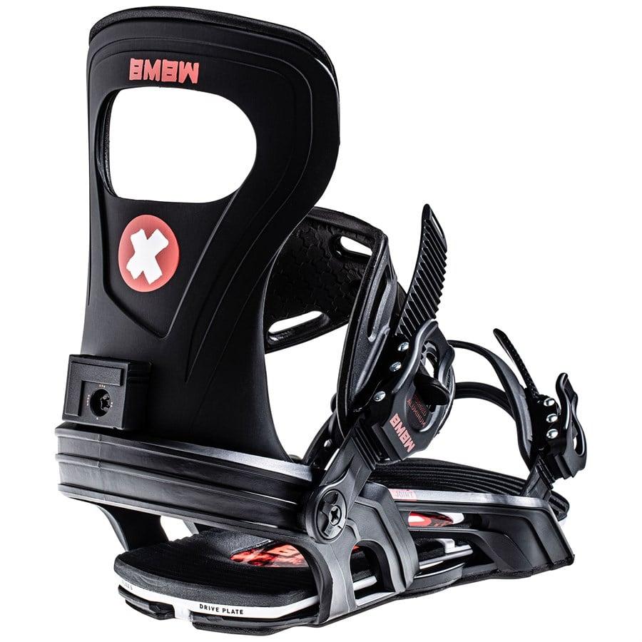 evo Bent Metal Joint Snowboard Bindings