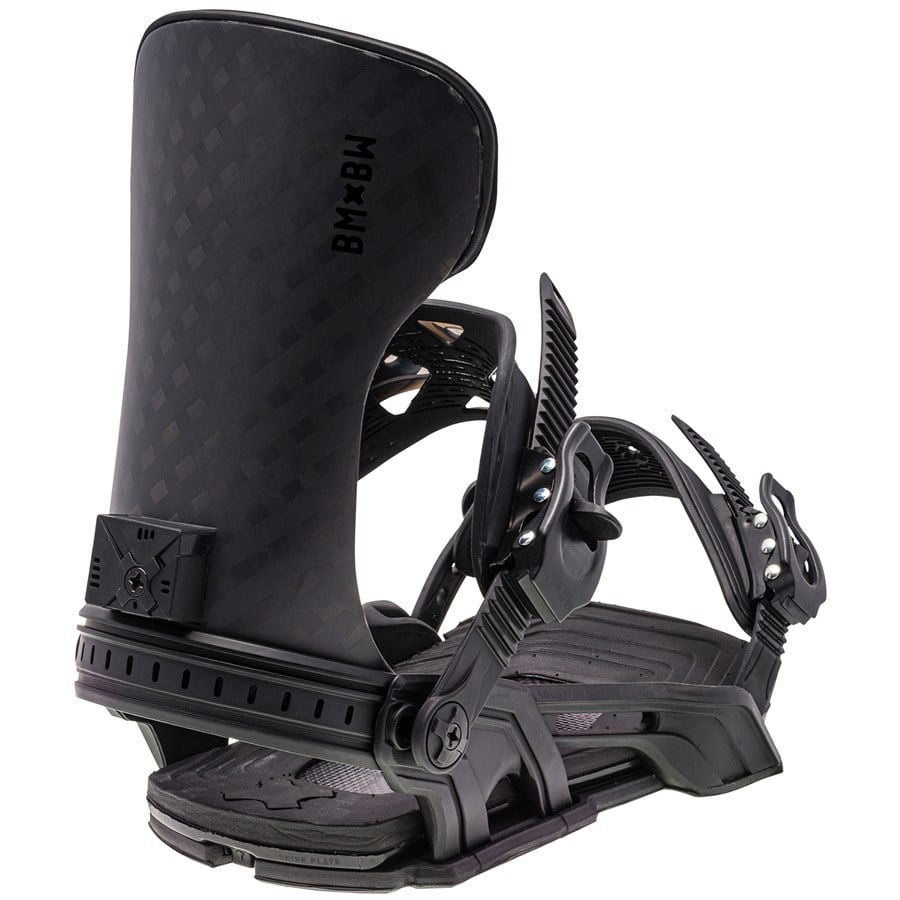 Bent Metal Solution Snowboard Bindings 2026