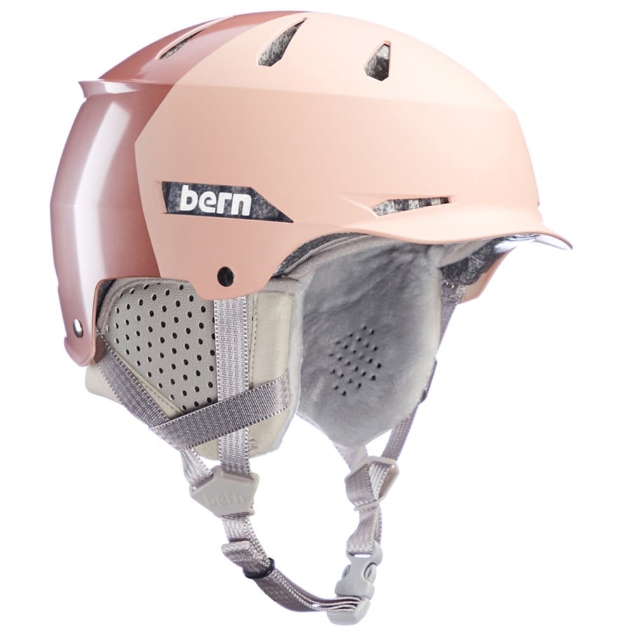 Evo Bern Hendrix MIPS Helmet