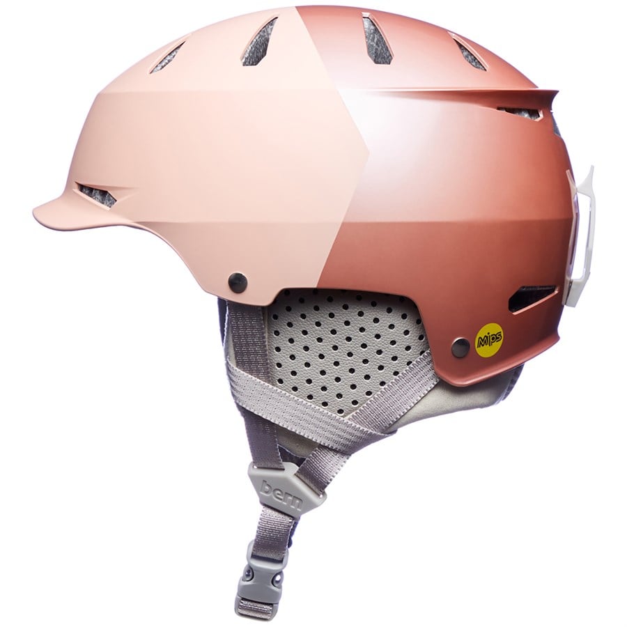 Evo Bern Hendrix MIPS Helmet
