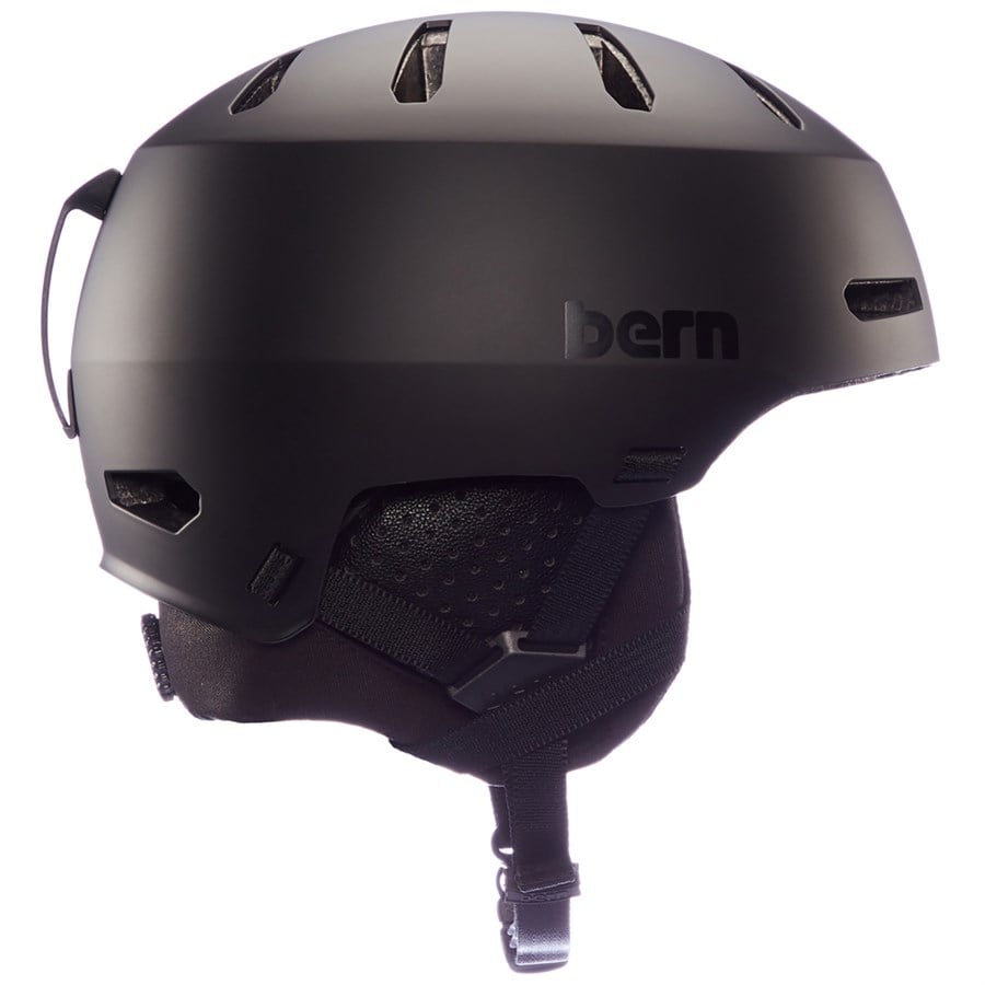 Evo Bern Macon 2.0 MIPS Round Fit Helmet