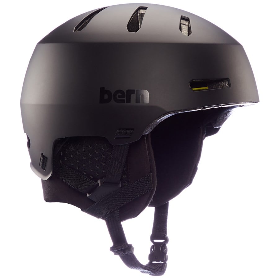 evo Bern Macon 2.0 MIPS Round Fit Helmet