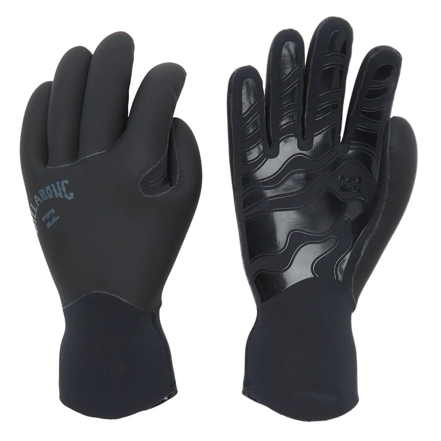 evo Billabong 5mm Absolute Gloves