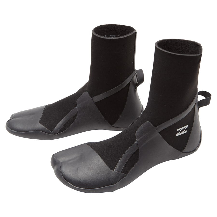 Evo Billabong 5mm Absolute Split Toe Wetsuit Boots