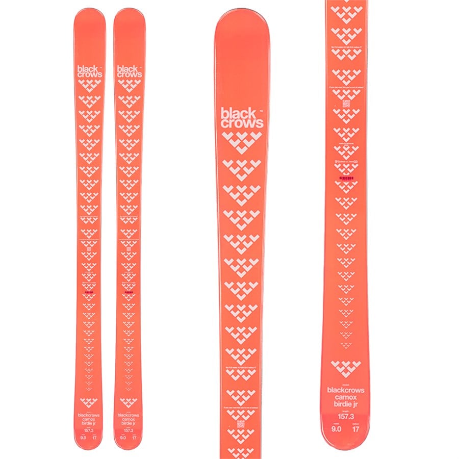 evo Black Crows Camox Birdie Jr Skis - Kids' 2024