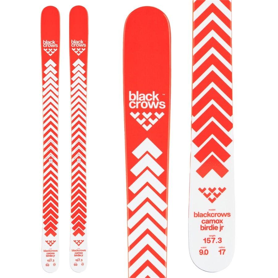 evo Black Crows Camox Birdie Jr Skis - Kids' 2026