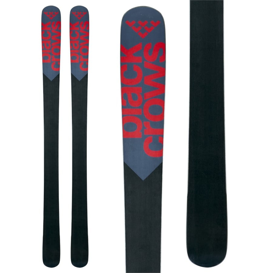 Evo Black Crows Camox Jr Skis - Blem - Kids' 2025