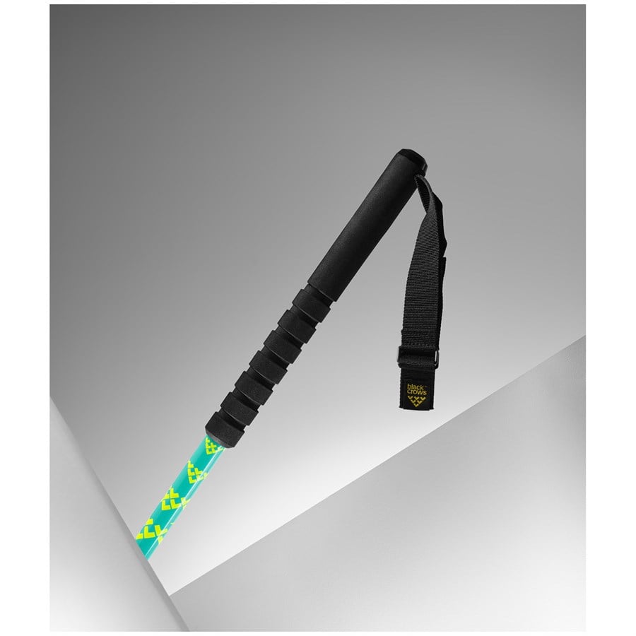 Evo Black Crows Oxus Ski Poles 2026