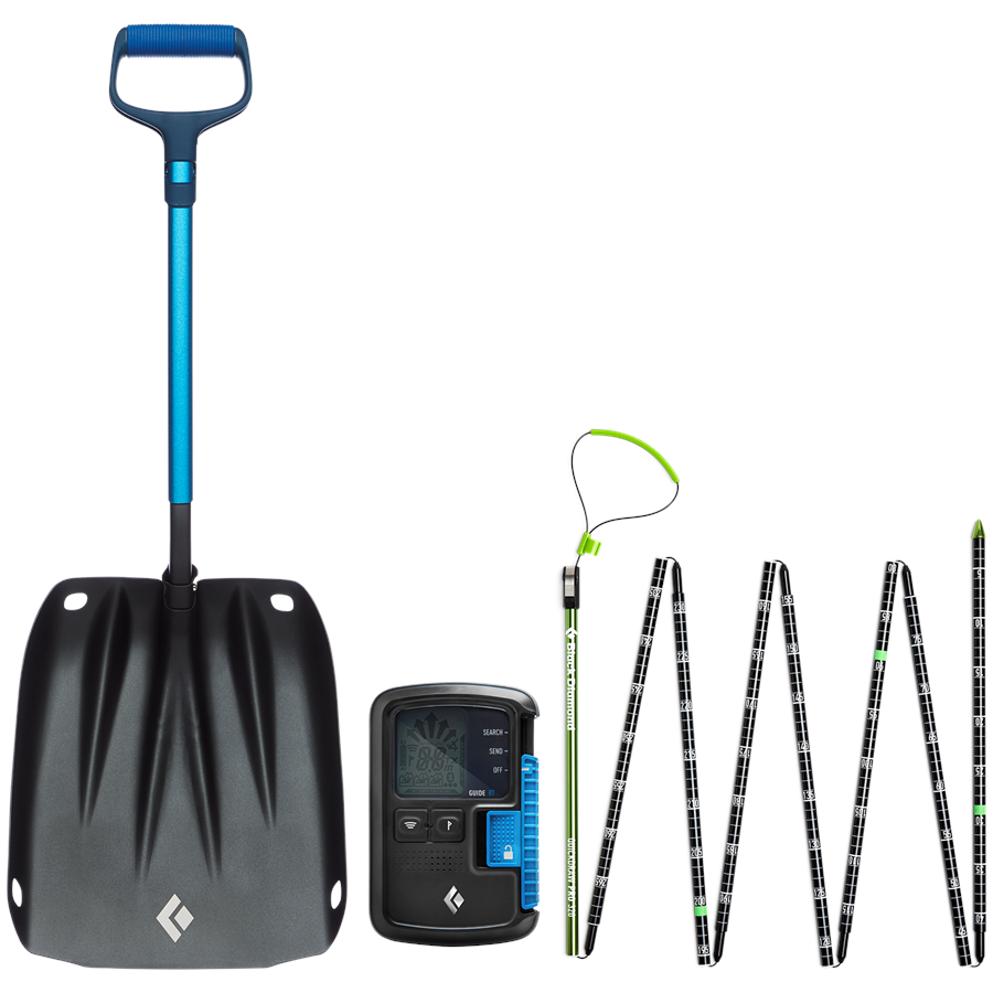 Evo Black Diamond Guide Avalanche Safety Package