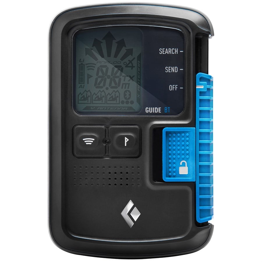 Evo Black Diamond Guide BT Avalanche Beacon