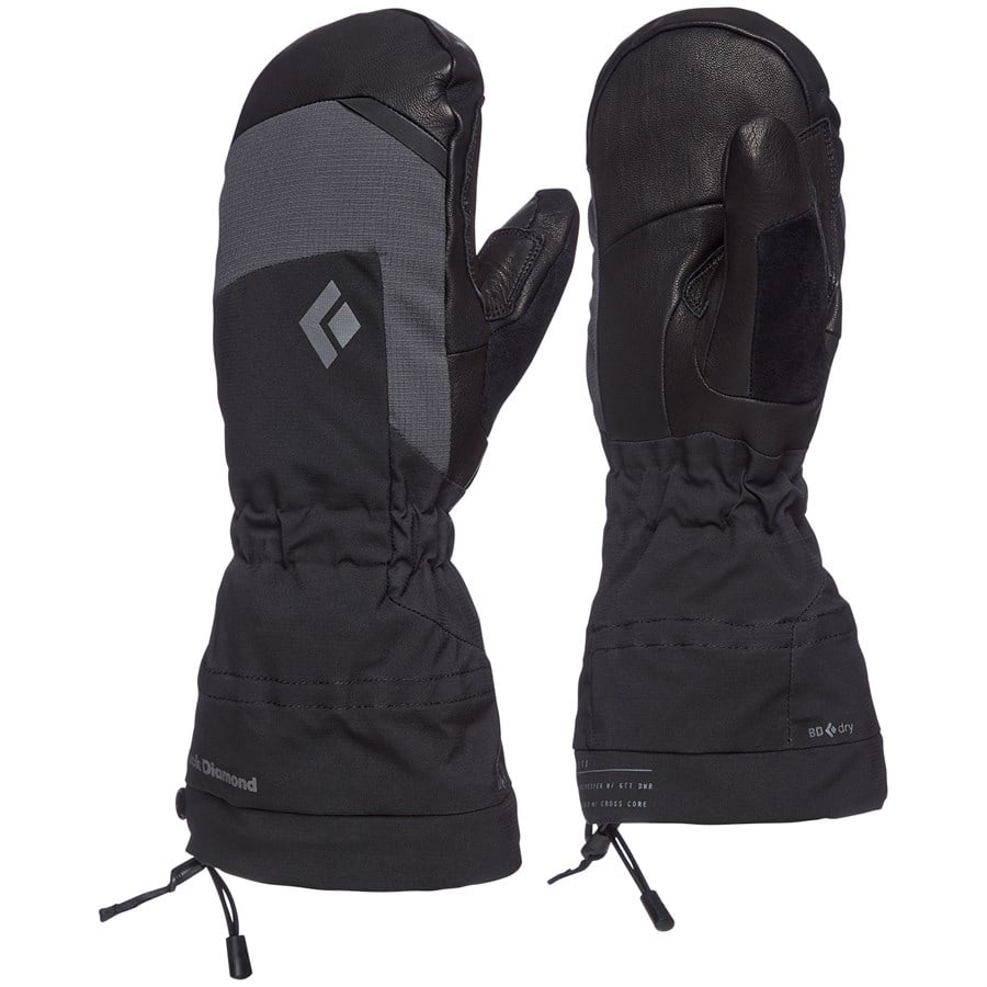 evo Black Diamond Mercury Mittens