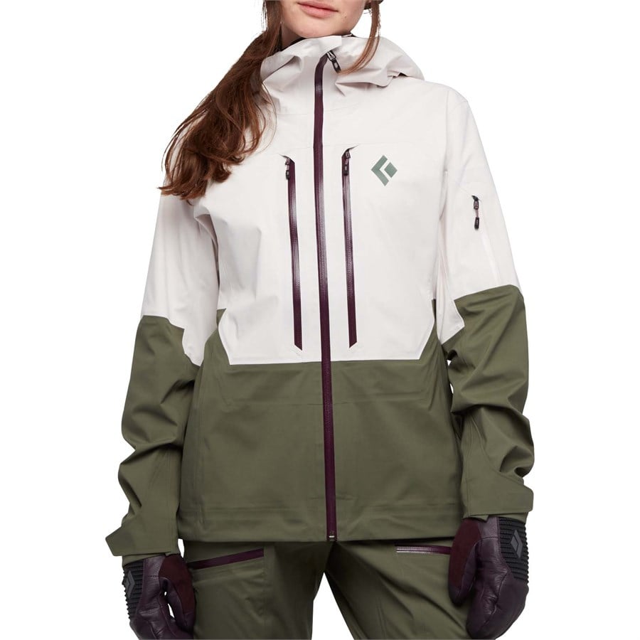 Evo Black Diamond Recon LT Shell Jacket - Women's