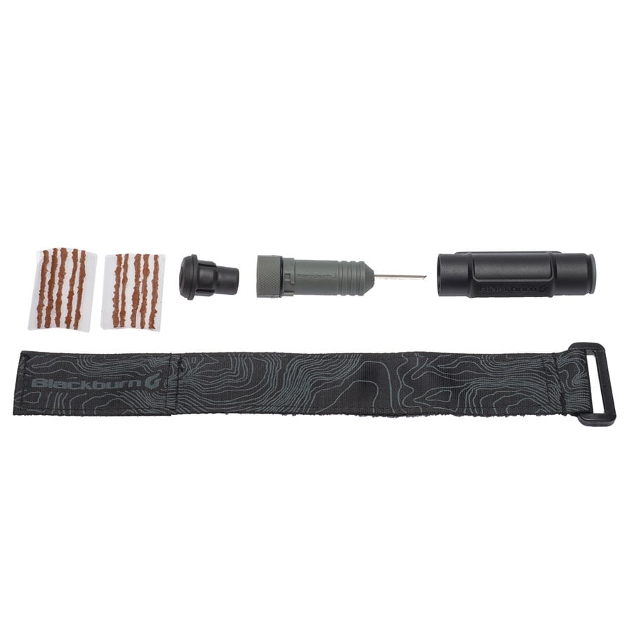 evo Blackburn Plugger Tubeless Tire Repair Kit