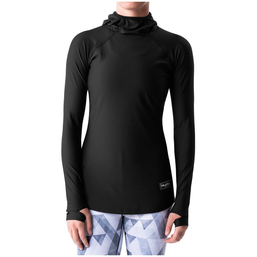 Evo BlackStrap Cloudchaser Hooded Top - Women's