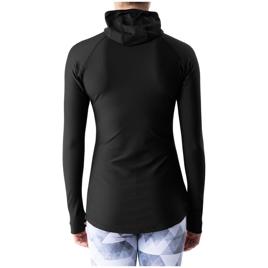 Evo BlackStrap Cloudchaser Hooded Top - Women's