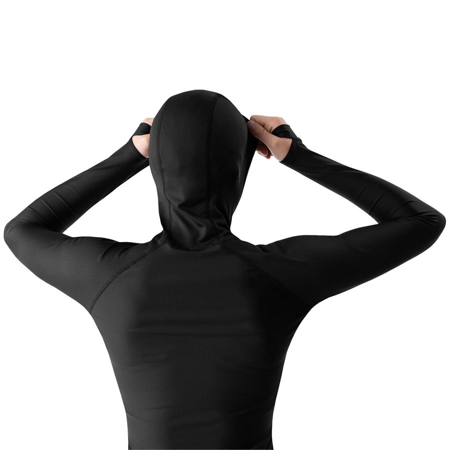 Evo BlackStrap Cloudchaser Hooded Top - Women's