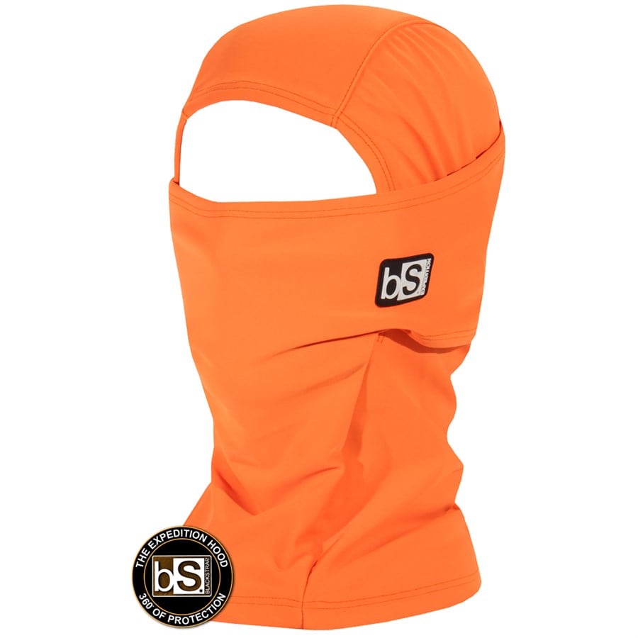 Evo BlackStrap The Expedition Hood Balaclava