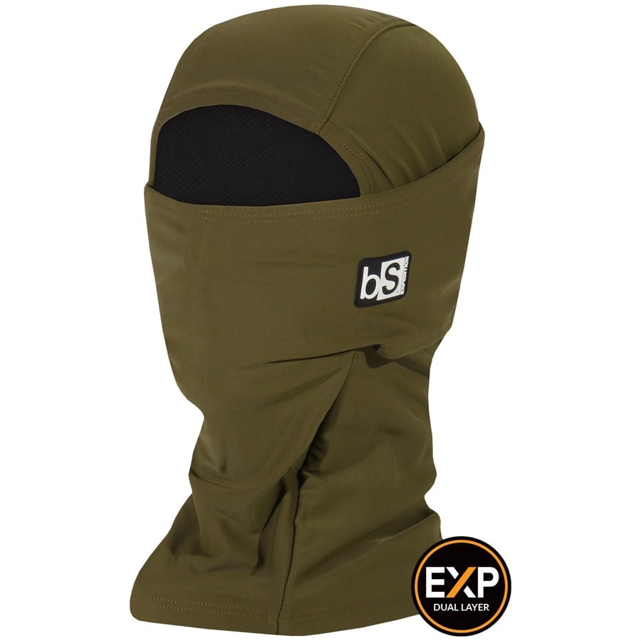 Evo BlackStrap The Expedition Hood Balaclava
