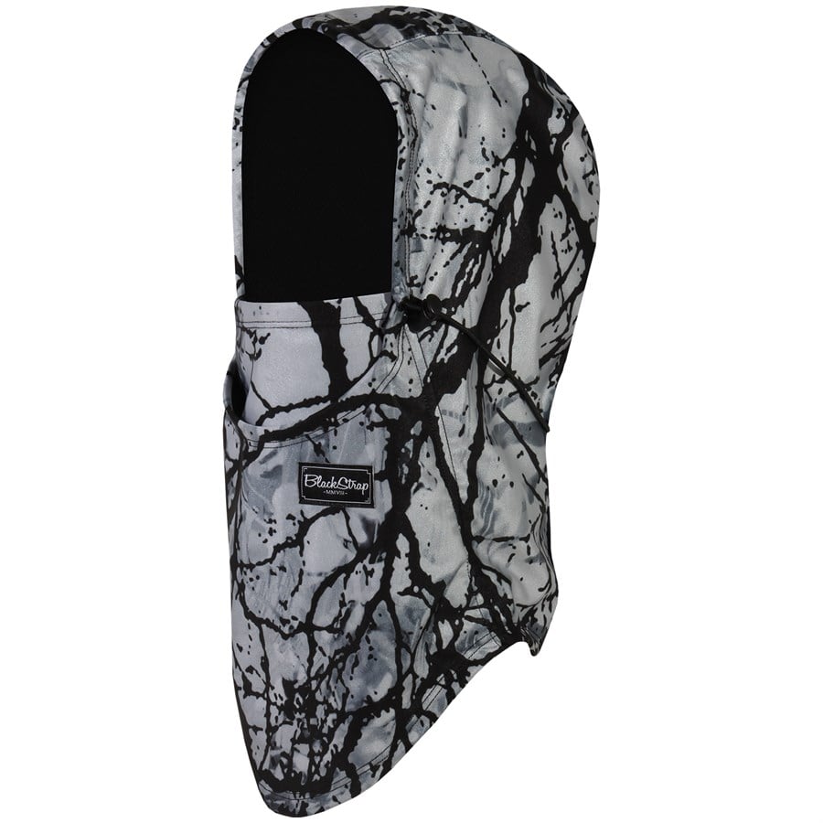 evo BlackStrap The Team Hood