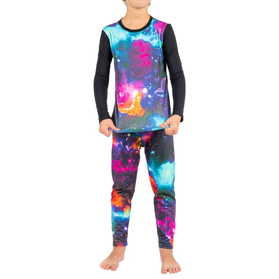 Evo BlackStrap Therma Crew Top - Kids'