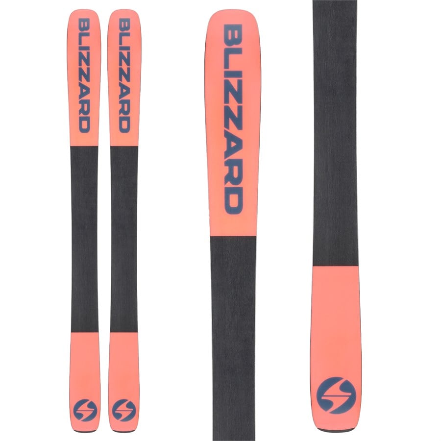 Evo Blizzard Rustler Team Skis - Kids' 2025